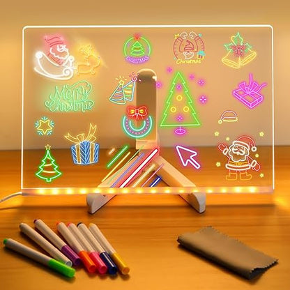 Glow Art LED Drawing Pad